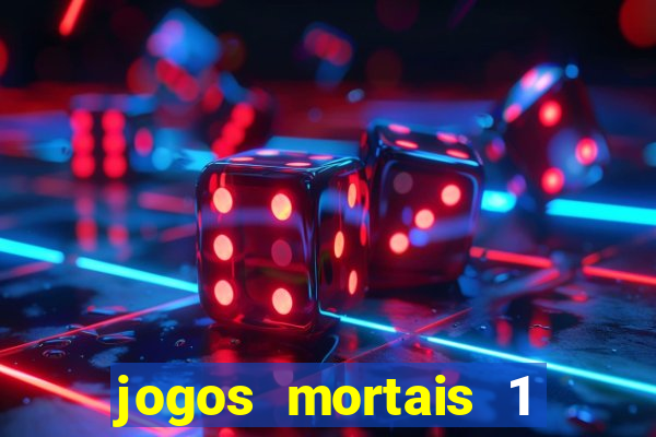 jogos mortais 1 filme completo dublado